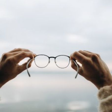  Seniors with Vision Impairment