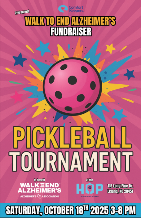 pickleball fundraiser