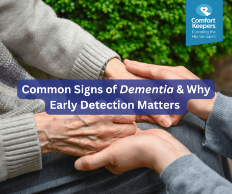 caregiver and client