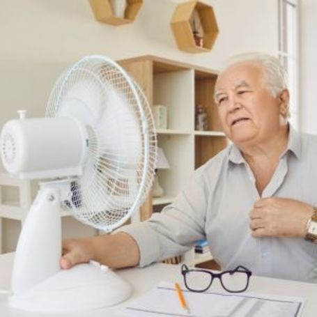 Seasonal Health Tips for Seniors