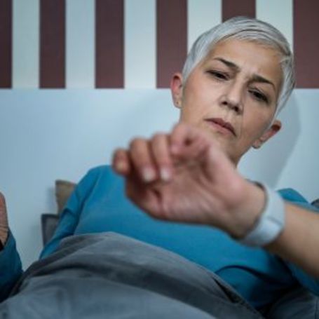 Managing Senior Sleep Disorders