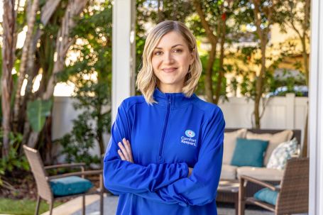 Home Care in Burton, MI