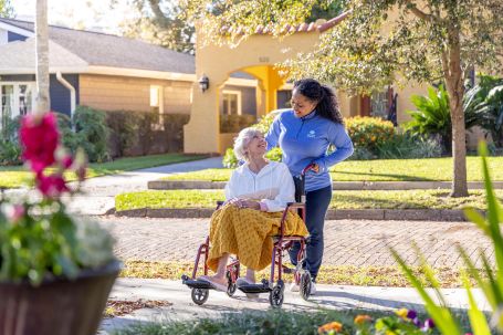 Compassionate End-of-Life Support for Seniors and Families | Comfort Keepers