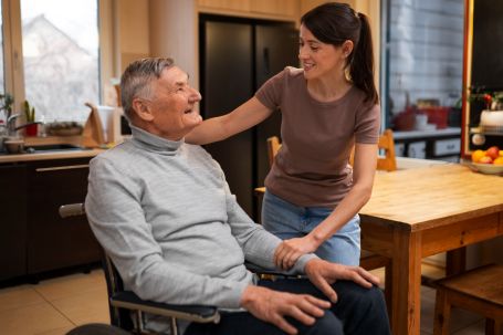 What Veterans Can Expect from Home Care Service in Parsippany