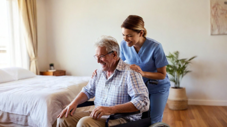 Personalized In-Home Care Plans for Seniors in Los Lunas