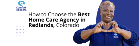 Best Home Care in Redlands, CO