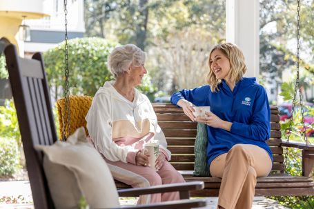The Importance of Companionship in Senior Care: How Comfort Keepers Makes a Difference