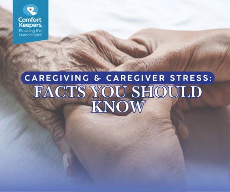 Caregiving & Caregiving Stress: What You Need to Know