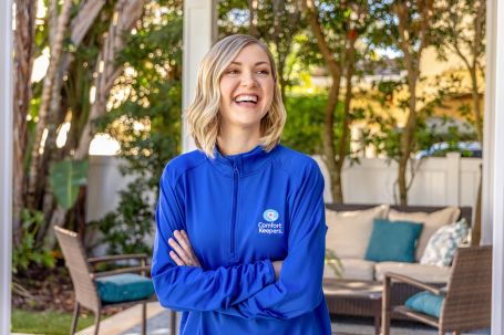 A Day in the Life of a Comfort Keepers Caregiver: What You Need to Know