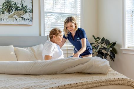 Creating a Comfortable Home Environment for Seniors