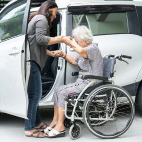 Senior Transportation Services in Galloway: Getting Around South Jersey