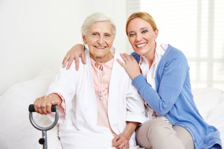 Balancing Caregiving and a Career