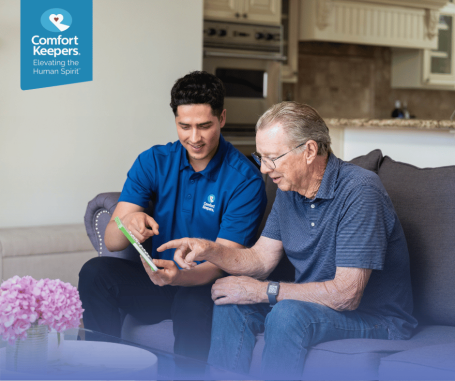 In-Home Dementia & Alzheimer’s Care