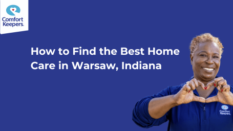 Best Home Care in Warsaw