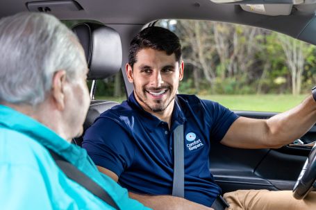 How Comfort Keepers Enhances the Lives of Veterans with Compassionate Home Care Services