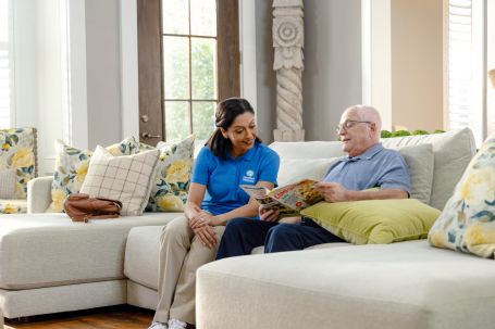 How Companionship Services Help Prevent Senior Isolation