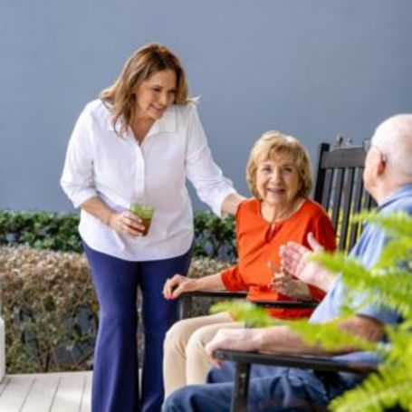 Live-In Care Services in Galloway: Personalized Support for Independent Living