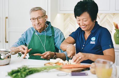 Healthy Senior Nutrition in Chandler, AZ