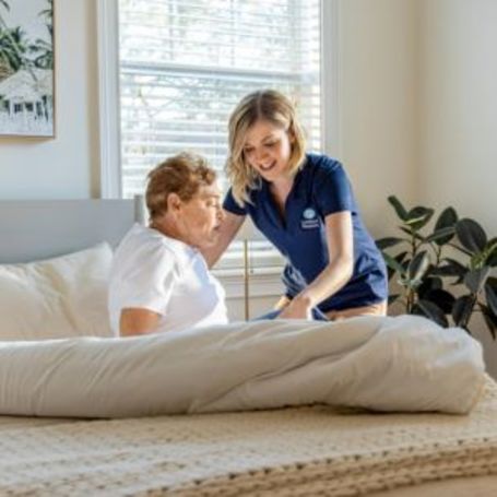 The Benefits of 24-Hour In-Home Care for Seniors in Galloway