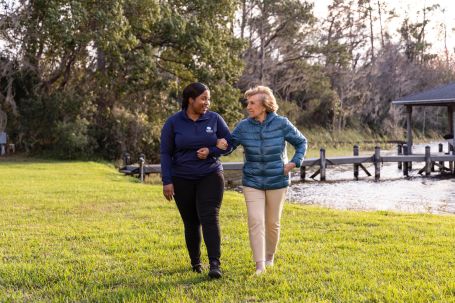 How Companionship Services Help Prevent Senior Isolation 