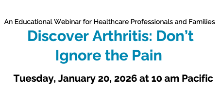 Webinar title and date