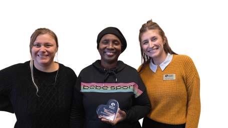 Comfort Keepers of the Month - December 2025