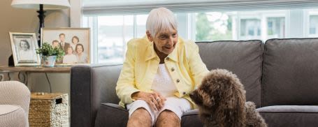 Caring for Yourself While Caring for a Senior
