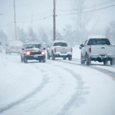 Senior-Safe Driving in Rochester Winter Conditions: When to Stop Driving