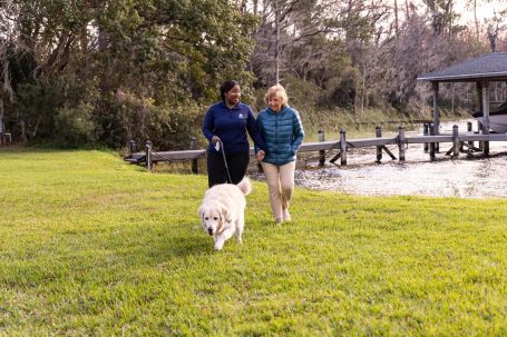 When Comfort Keepers Helps Veterans with PTSD Build a Supportive Home Environment