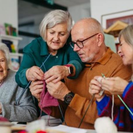 Rochester Senior Centers: Building Community During Cold Months