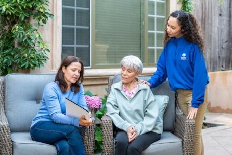 Dementia Care at Home in Hickory, NC