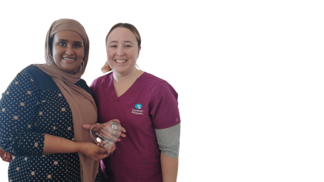 Caregiver of the Month - January 2026