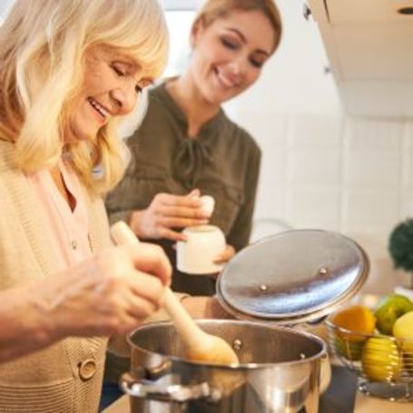 Cooking with Grandchildren: Simple Recipes That Bridge Generations