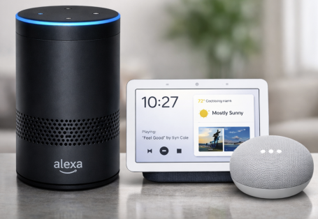 Smart technology that can help seniors