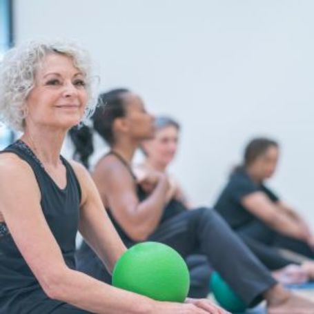 Senior Fitness Centers and Programs in the Galloway Area