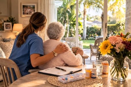 home care services Neptune Beach, FL