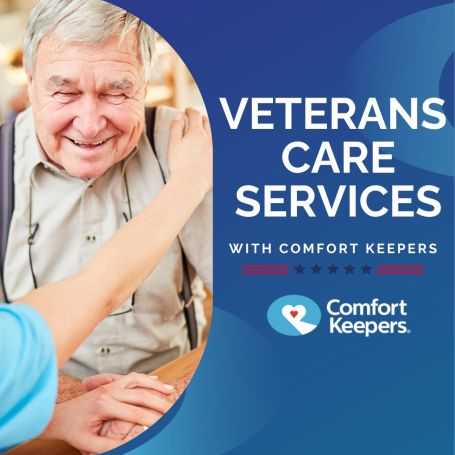 Veteran care services comfort keepers el paso 