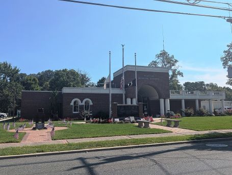Clayton High School in Clayton New Jersey