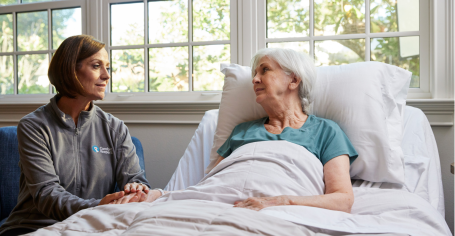 Signs Your Redwood City Parent Needs Home Care | CK