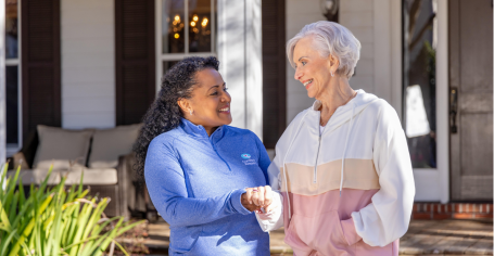 What Does a Home Caregiver Do? | San Mateo County | Comfort Keepers
