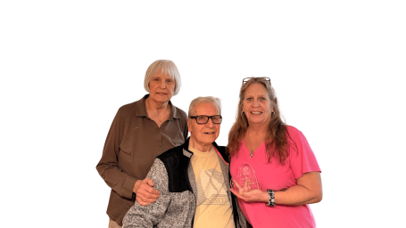 Caregiver of the Month - March
