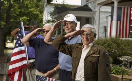 Veterans in Washington and Ramsey Counties have access to VA home care benefits.