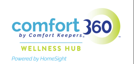 Comfort360™ - Wellness Hub Logo