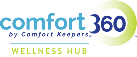 Comfort360™ - Wellness Hub Logo