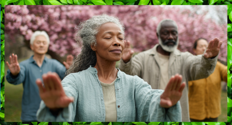 Tai Chi for Older Adults
