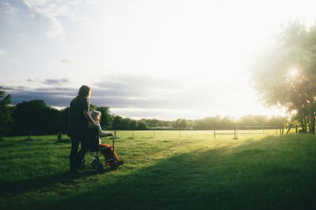 Supporting Mental Health in Aging Parents: Resources for Parsippany Families