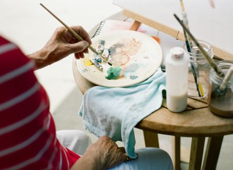 adult day care