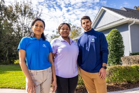 in-home care