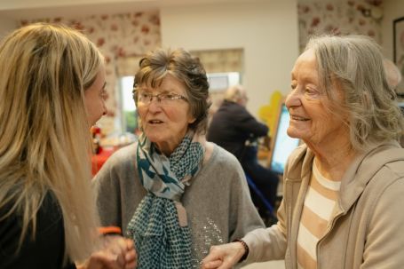 Celebrating Older Americans: The Value of Companion Care in Parsippany and Morris County