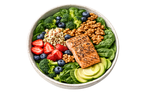 Healthy Foods - Comfort Keepers Palm Desert